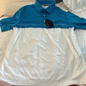Greg Norman Golf Shirt Size M